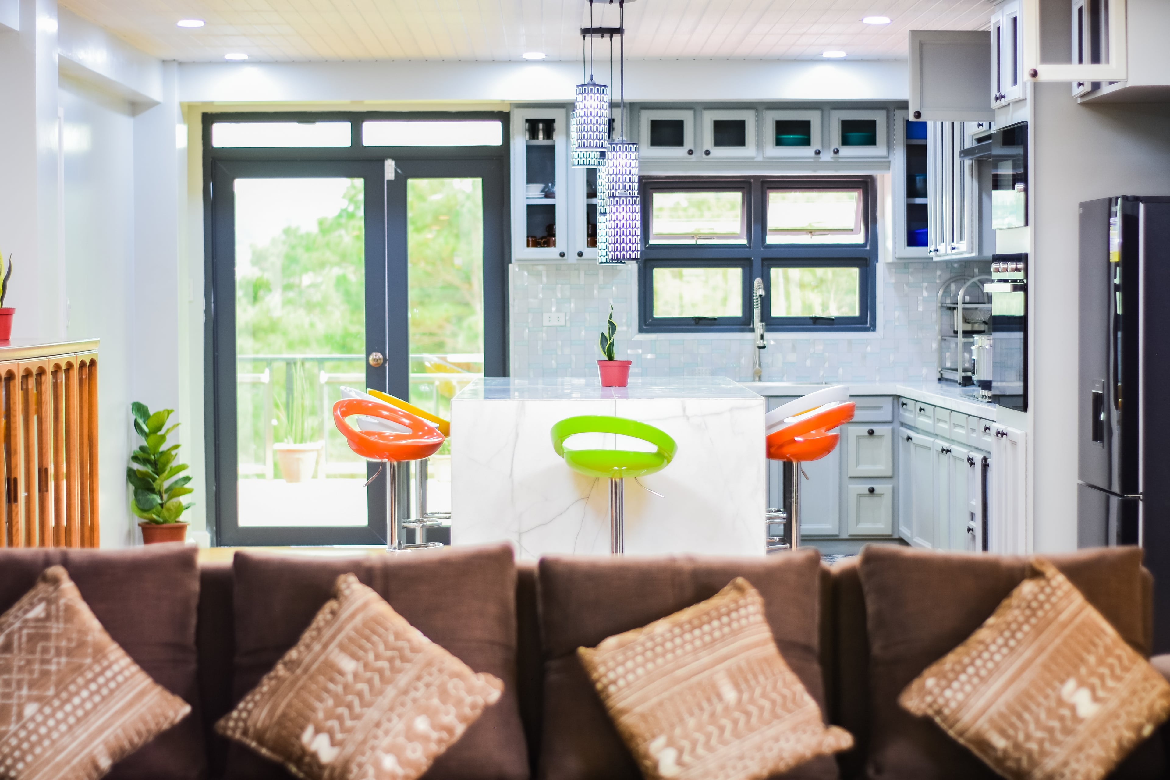 JMG Nest Main Unit - Spacious Mountain Retreat